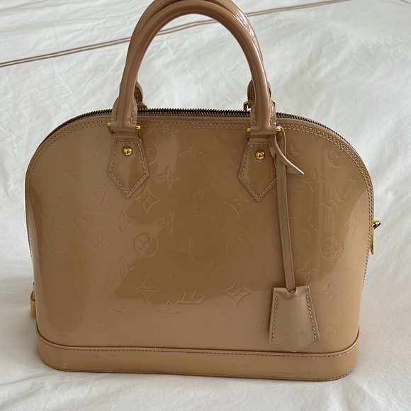 Louise Vuitton bag - Picture 1 of 10